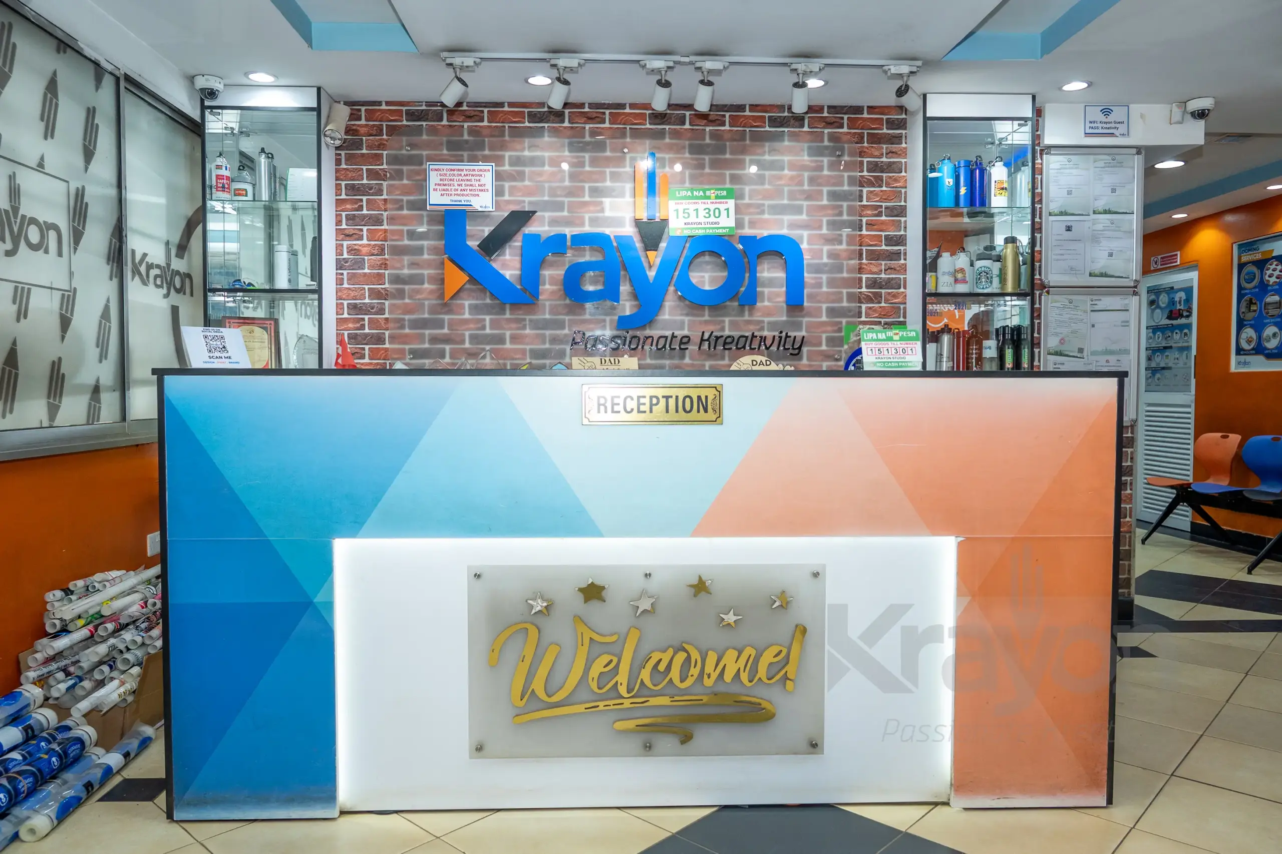 About Us Krayon Enterprises — Best Designing, Printing & Branding in Nairobi +254 722 376 151 About Us Krayon Enterprises — Best Designing, Printing & Branding in Nairobi +254 722 376 151
