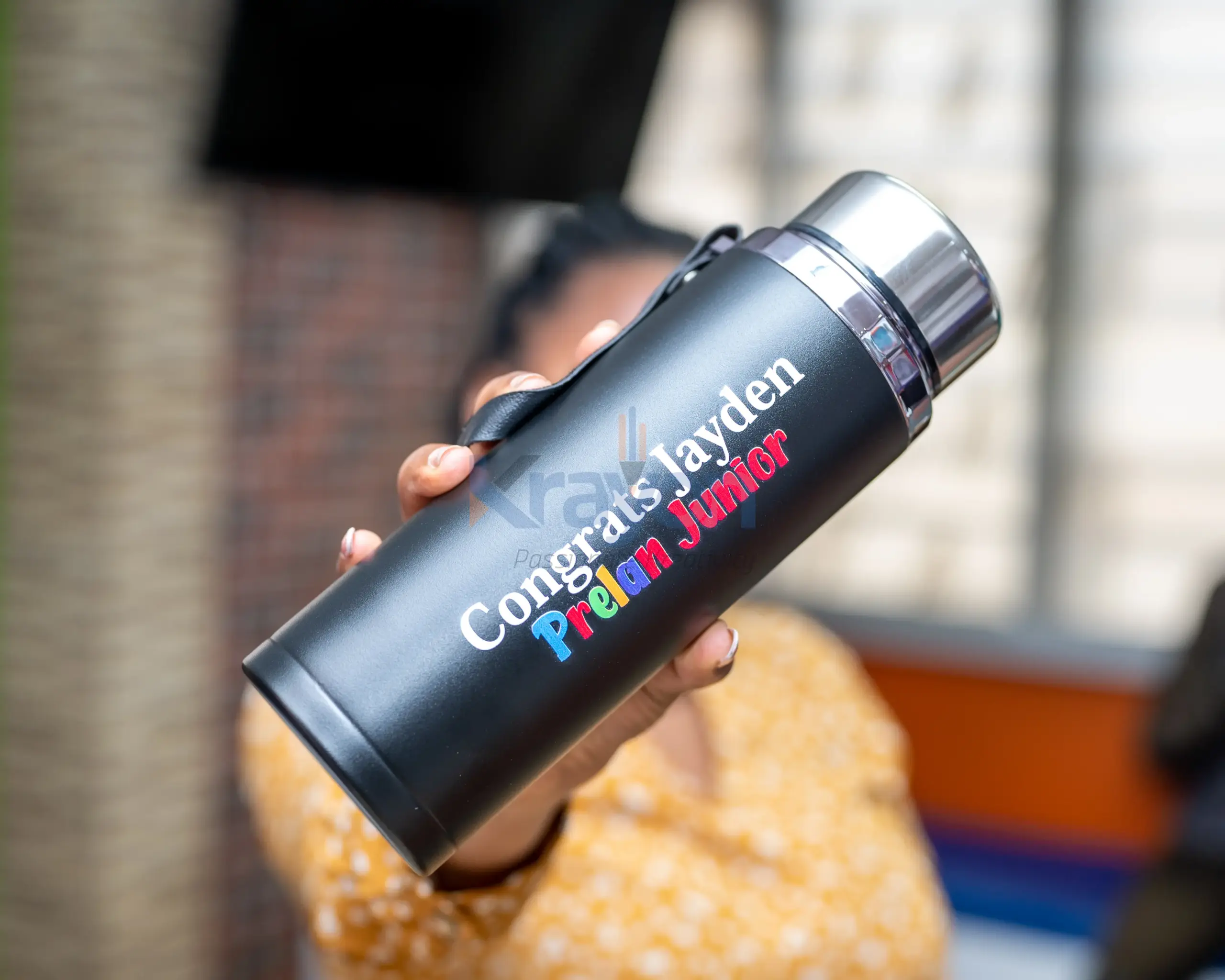 Bottle UV Printing in Nairobi, Kenya Durable Custom Bottles Krayon +254 722 376 151
