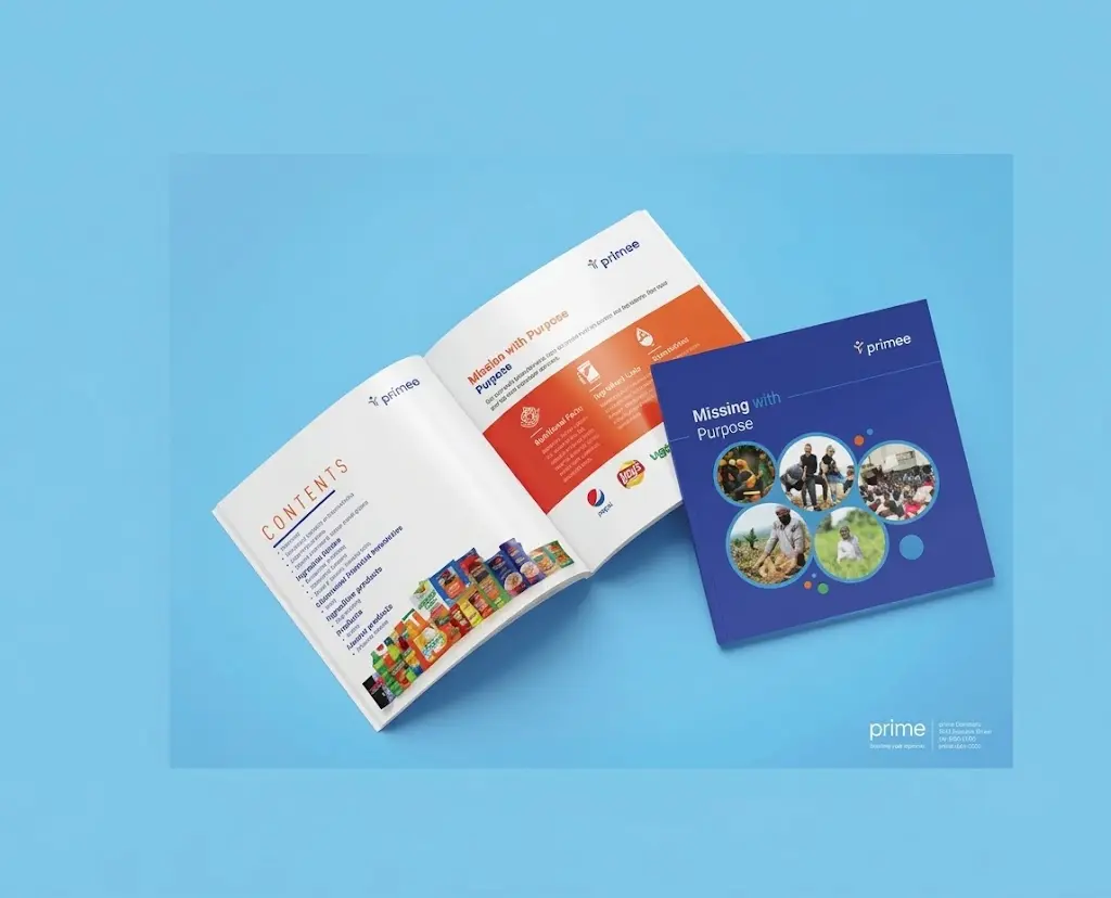 Catalogue Design Services in Nairobi, Kenya Krayon +254 722 376 151