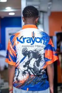 Custom 3D T-Shirts for Cyclists in Nairobi, Kenya Krayon +254 722 376 151