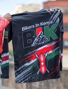 Custom Long Sleeve T-Shirts in Nairobi, Kenya Sublimation Printing Krayon +254 722 376 151 (2) Custom Long Sleeve T-Shirts in Nairobi, Kenya | Sublimation Printing | Krayon | +254 722 376 151