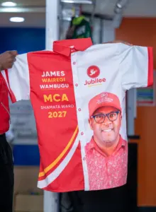 Custom Political Campaign T-Shirts in Nairobi, Kenya All Parties Krayon +254 182 198 665