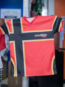 Custom Staff T-Shirts in Nairobi, Kenya Sublimation Printing Krayon +254 722 376 151