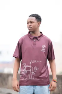 Custom Staff T-Shirts in Nairobi, Kenya Sublimation Printing Krayon +254 722 376 151