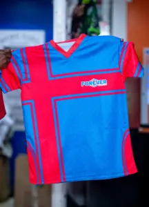 Custom Staff T-Shirts in Nairobi, Kenya Sublimation Printing Krayon +254 722 376 151