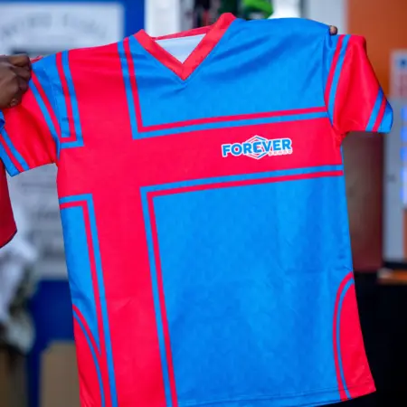 Custom Staff T-Shirts in Nairobi, Kenya Sublimation Printing Krayon +254 722 376 151