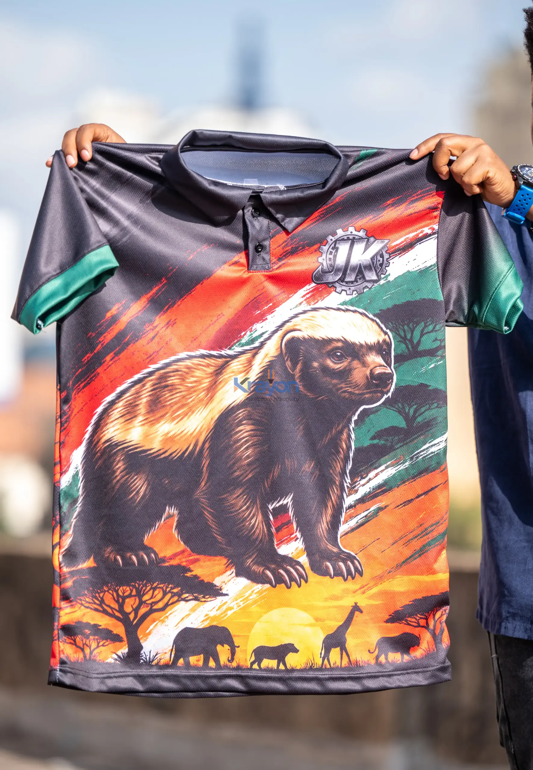 Custom T-Shirt Designers in Nairobi, Kenya Krayon +254 722 376 151