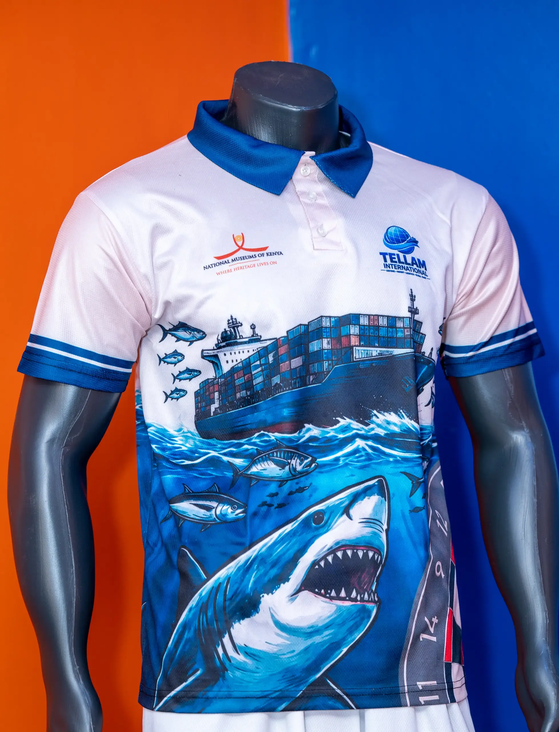 Custom T-Shirt Online in Nairobi, Kenya | Order Custom T-Shirts | Krayon | +254 722 376 151