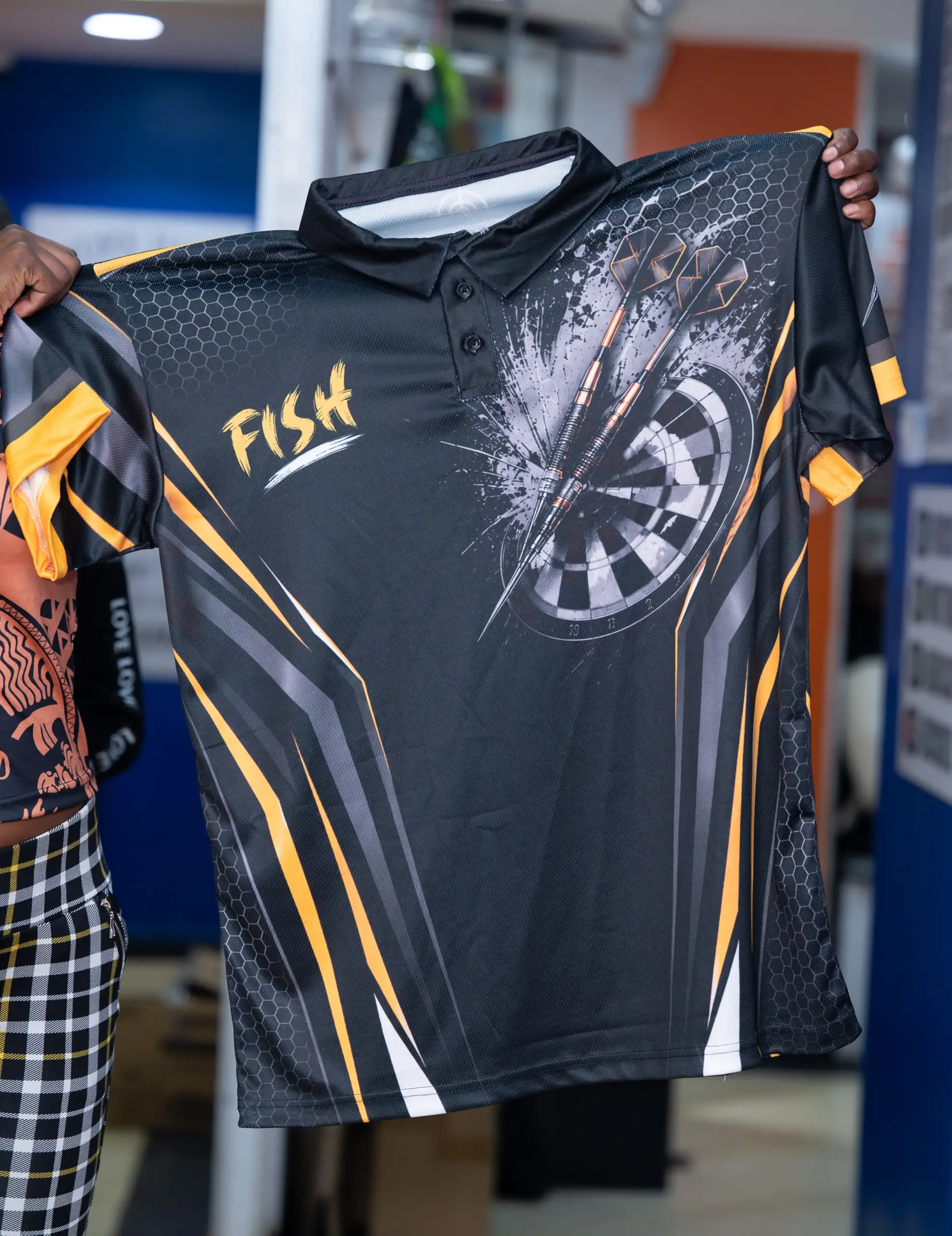 Custom T-Shirt Printing Near Me in Nairobi, Kenya Krayon +254 722 376 151