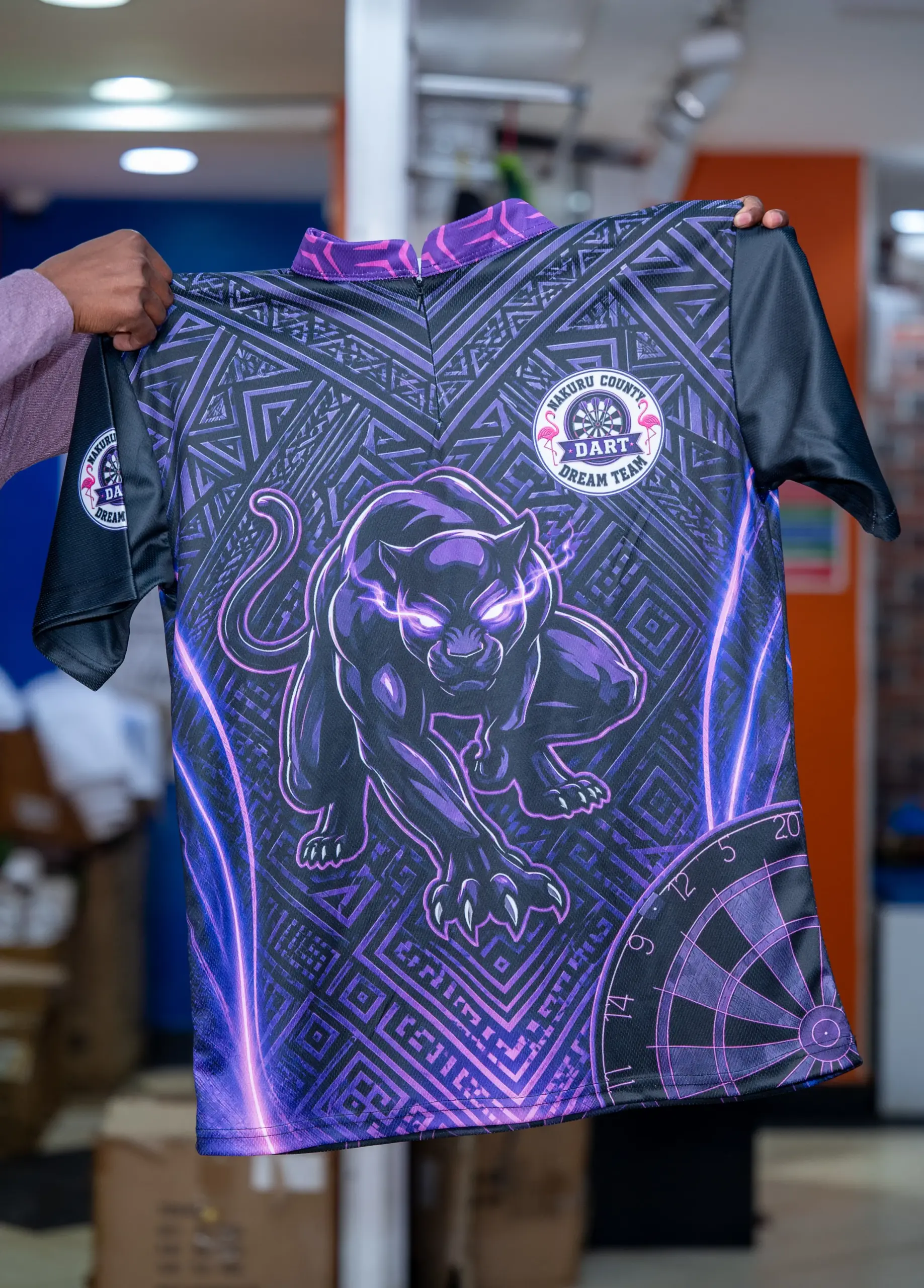Custom T-Shirt Printing Online in Nairobi, Kenya Krayon +254 722 376 151