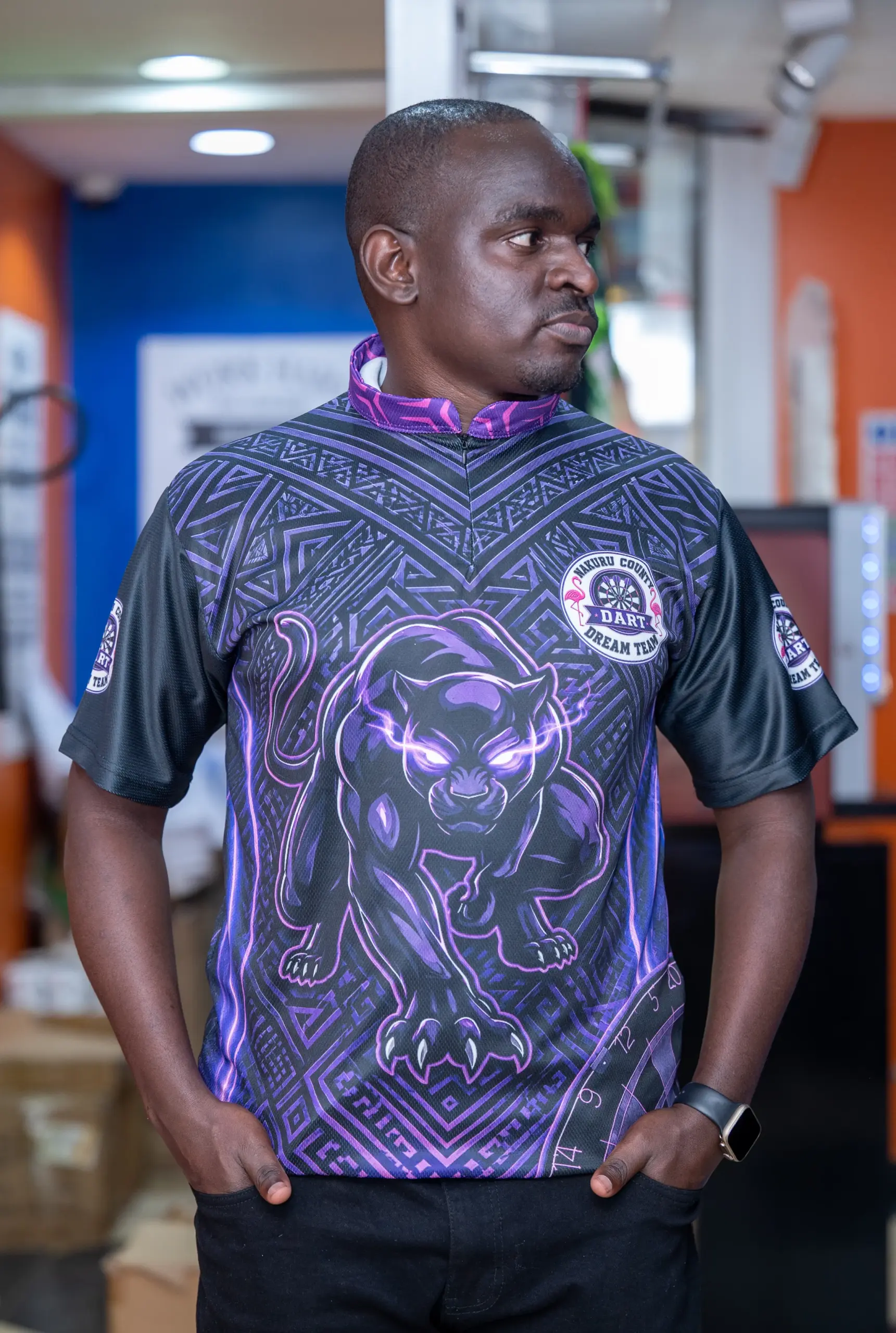 Custom T-Shirt for Men in Nairobi, Kenya Krayon +254 722 376 151