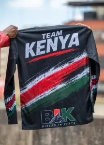 Custom T-Shirts for Bikers in Nairobi, Kenya Long Sleeve Krayon +254 722 376 151