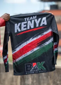 Custom T-Shirts for Bikers in Nairobi, Kenya Long Sleeve Krayon +254 722 376 151