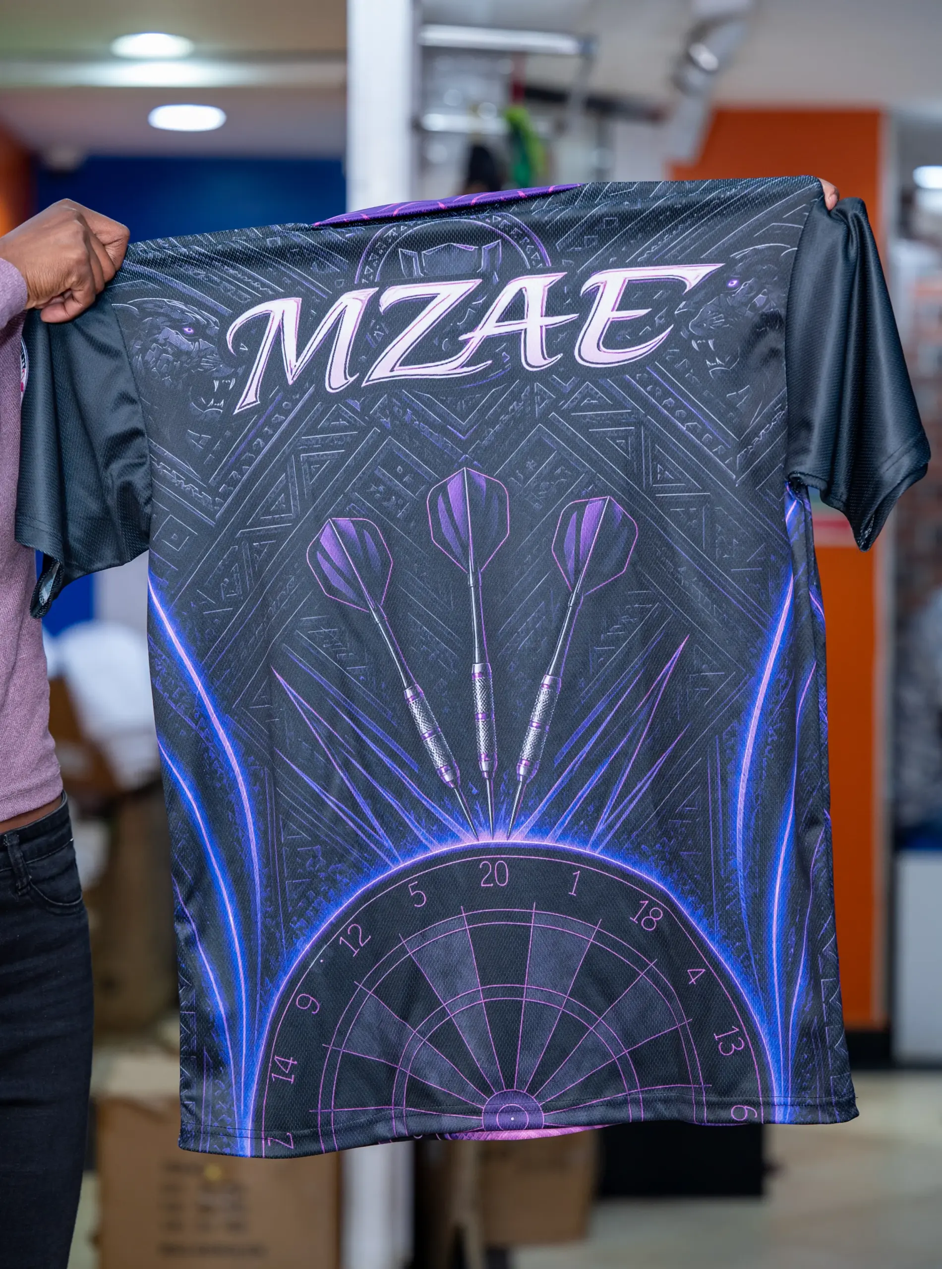 Design a Custom T-Shirt in Nairobi, Kenya Krayon +254 722 376 1