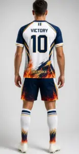 Full Sports Kit Branding in Nairobi, Kenya | Jersey T-Shirts & Shorts | Krayon | +254 722 376 151