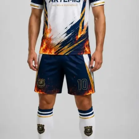 Full Sports Kit Branding in Nairobi, Kenya | Jersey T-Shirts & Shorts | Krayon | +254 722 376 151