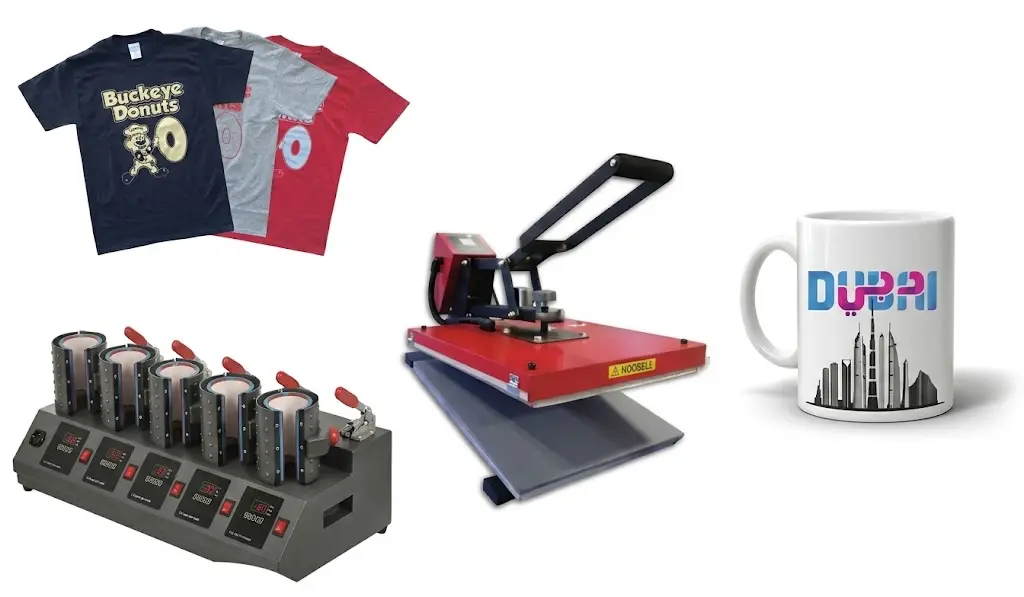 Heat Transfer Printing