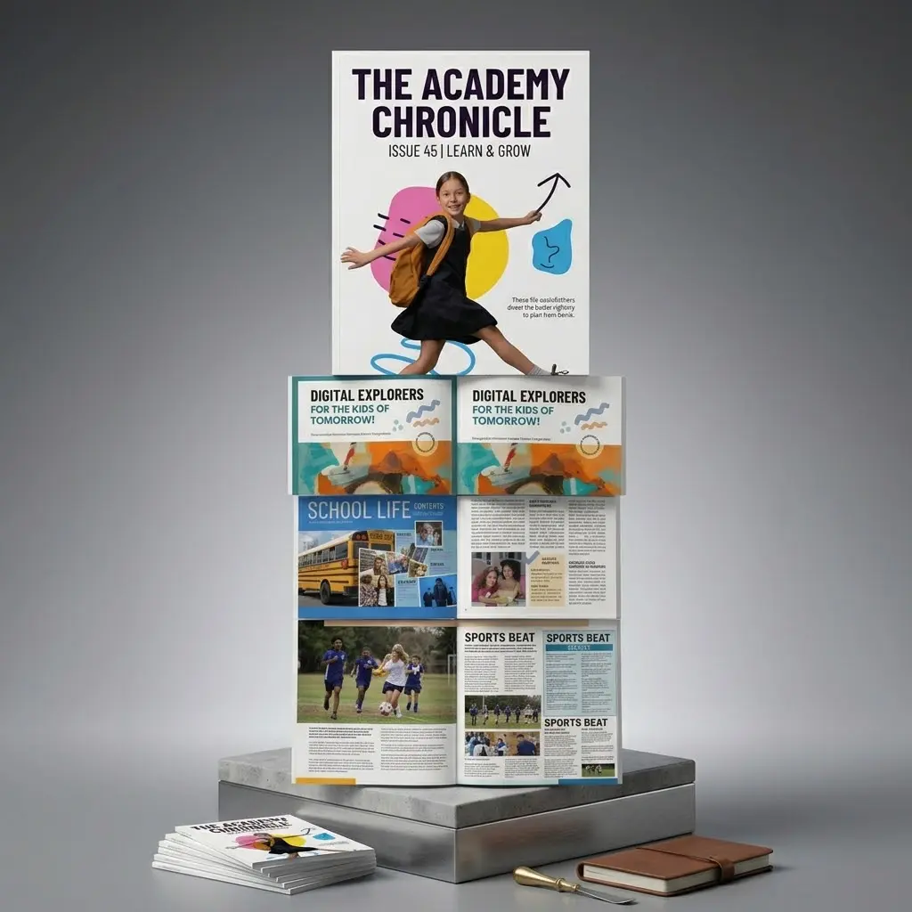 Magazines Offset-Litho Printing Services in Nairobi, Kenya Krayon +254 722 376 151
