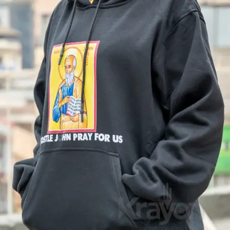 No-Cut (DTF) Printing & Branding on Hoodies