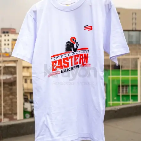 No-Cut (DTF) Printing & Branding on T-Shirts in Nairobi Krayon +254 722 376 151