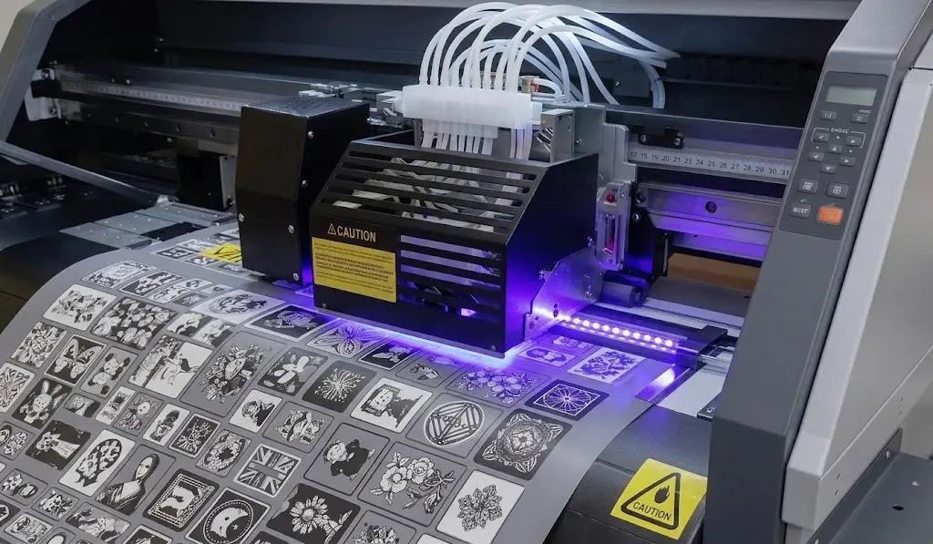 No-Cut (DTF) Printing