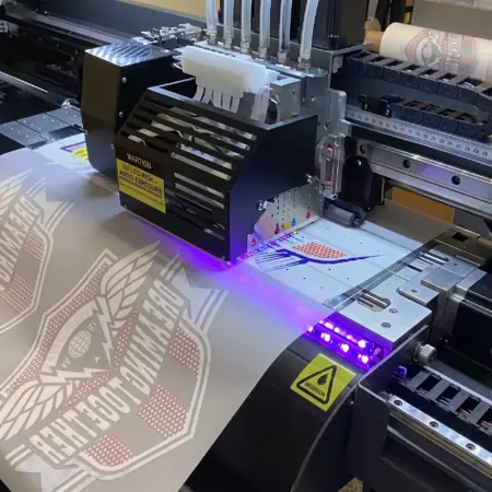 Quality No-Cut (DTF) Printing Minimum in Nairobi, Kenya | Custom Apparel & Merch | Krayon | +254 722 376 151
