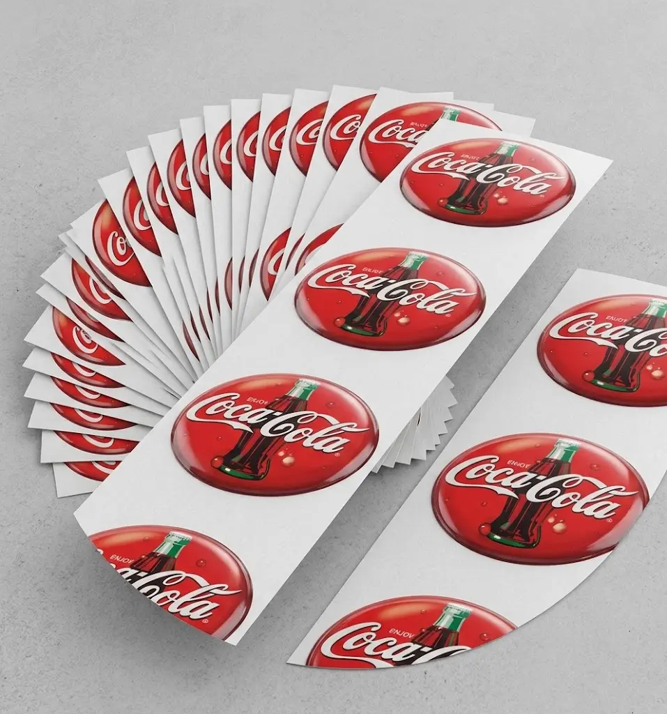 Sticker Doming in Nairobi, Kenya Domed Stickers & Labels Krayon +254 722 376 151