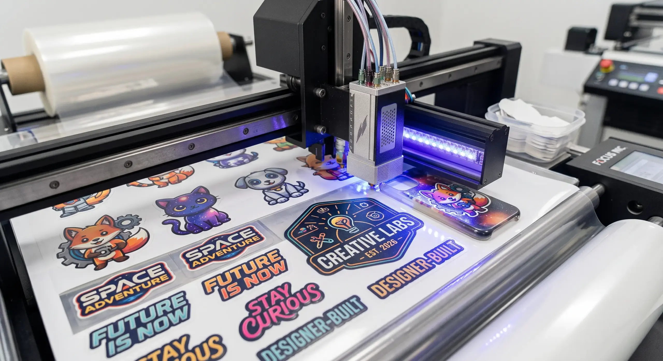How Does UV Printing Work? Complete Guide | Krayon | +254 722 376 151