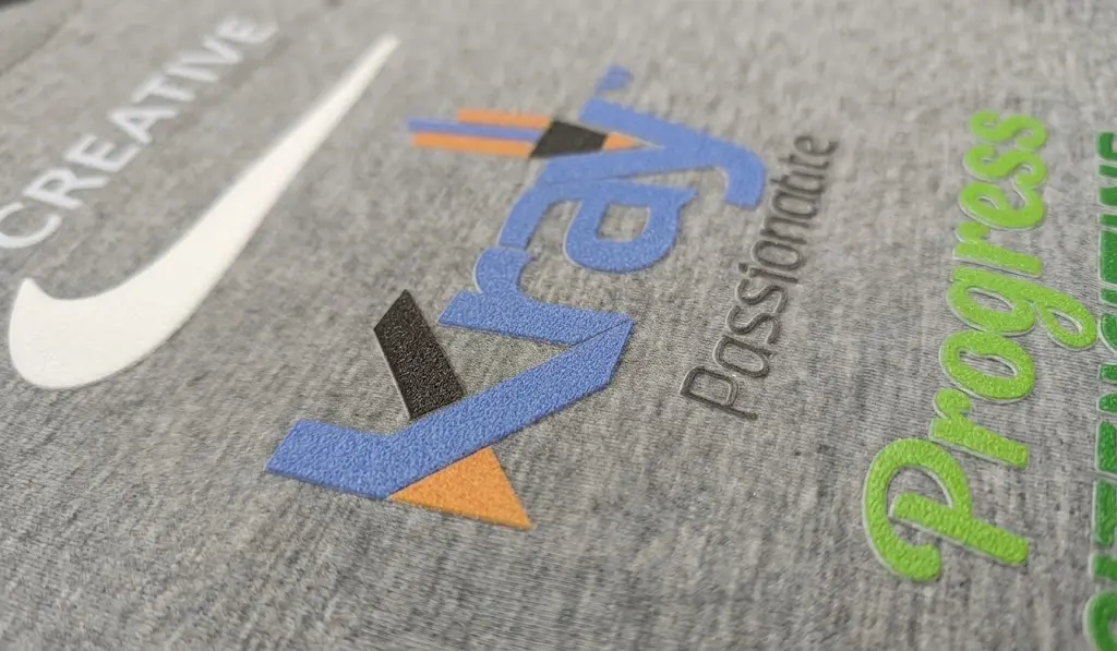 Custom 3D T-Shirt Printing Services