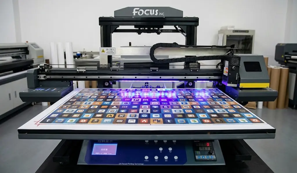 UV Printing Services