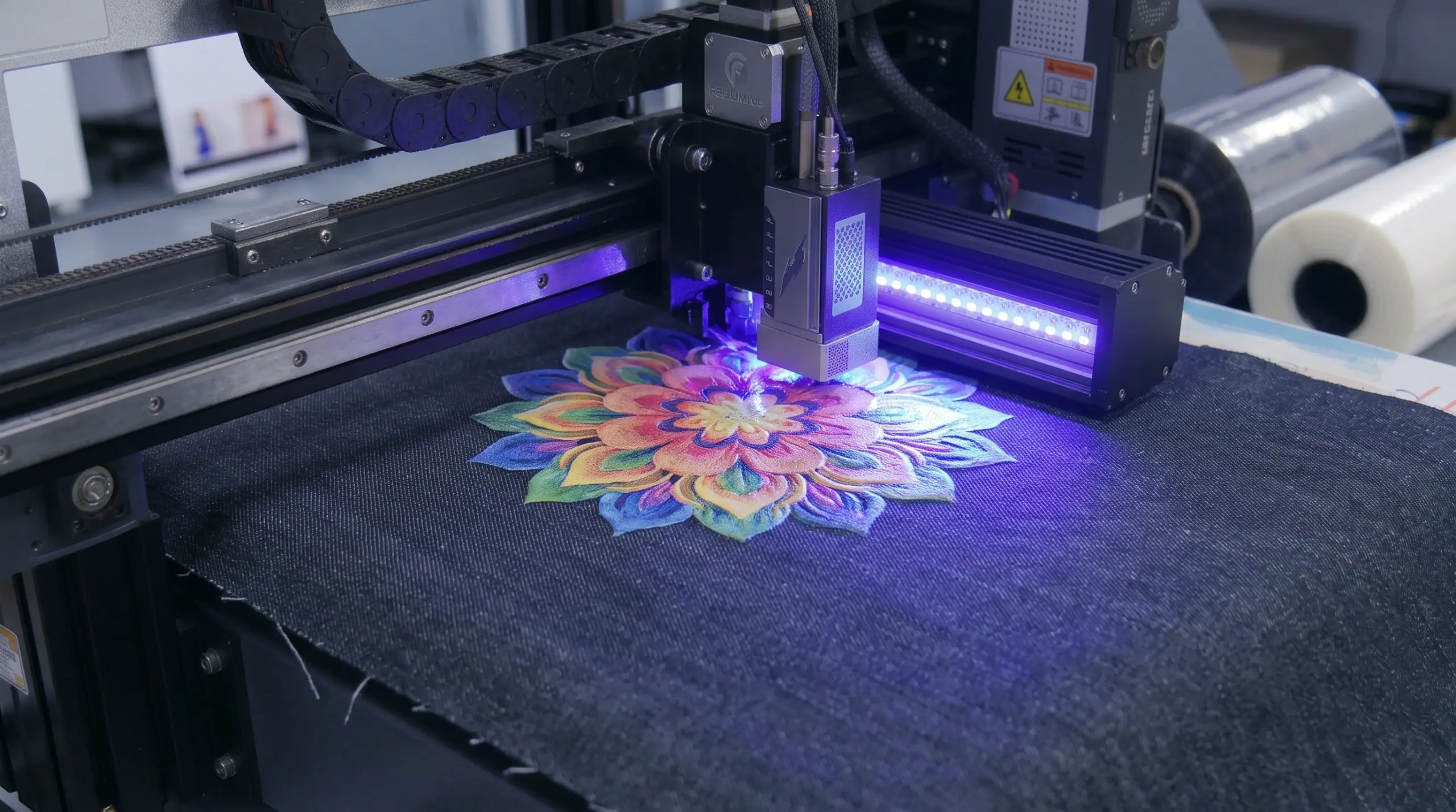 UV Printing on Fabric in Nairobi, Kenya Durable Textile Printing Krayon +254 722 376 151
