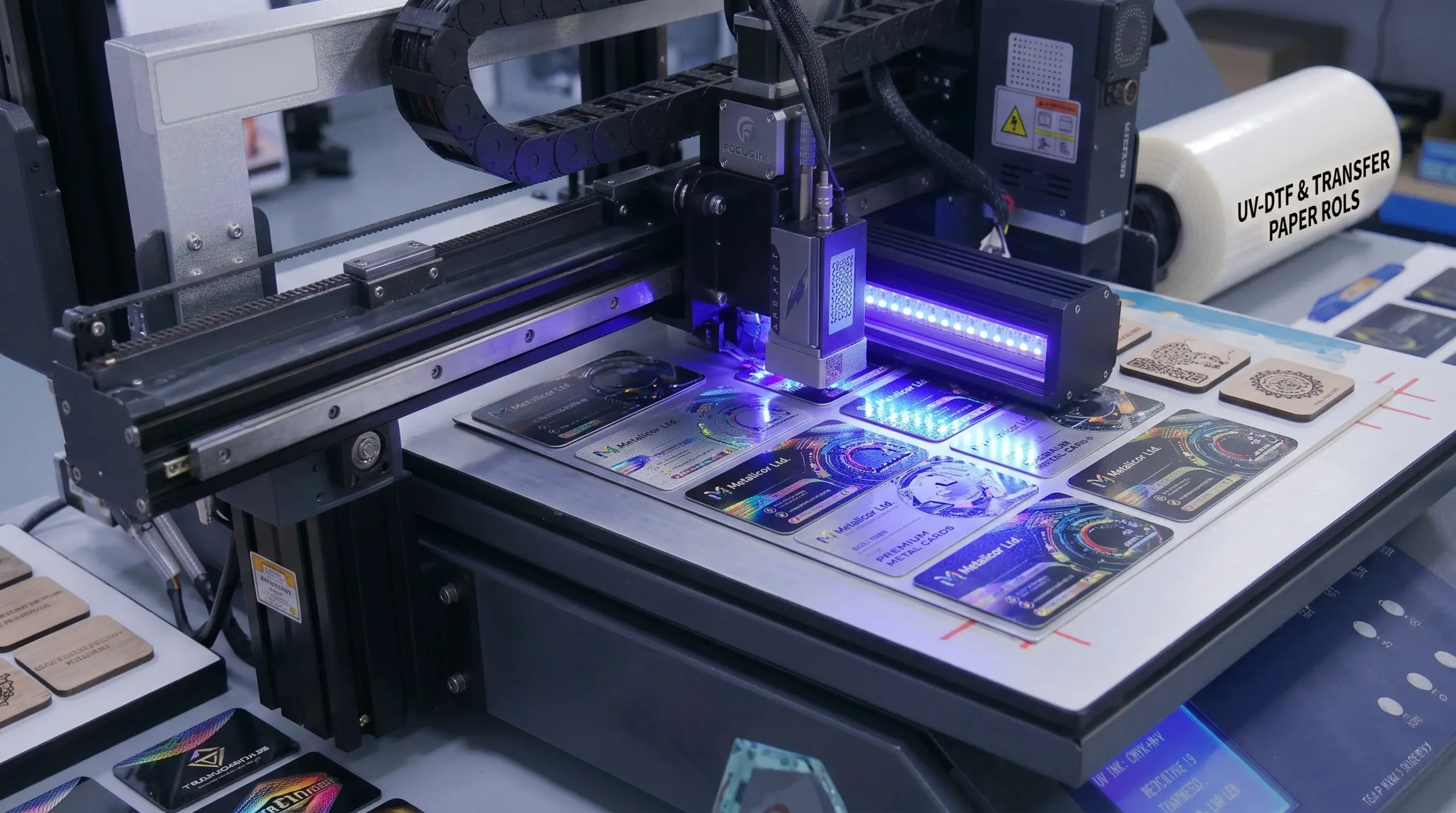 UV Printing on Metal in Nairobi, Kenya Durable Metal Branding Krayon +254 722 376 151