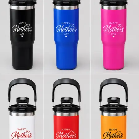 UV Rotary Printing Service on Stanley Mugs in Nairobi Krayon +254 722 376 151