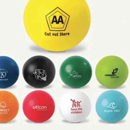 UV Rotary Printing Service on Stress Balls in Nairobi Krayon +254 722 376 151