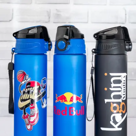 UV Rotary Printing Service on Water Bottles in Nairobi Krayon +254 722 376 151