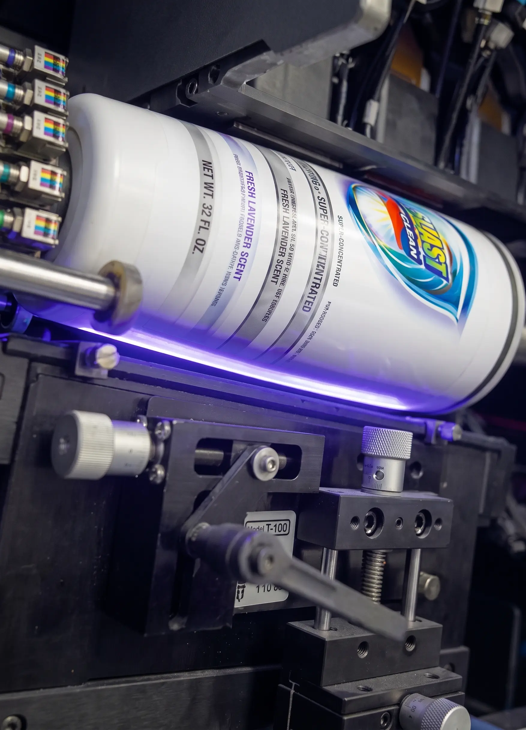UV Rotary Printing in Nairobi, Kenya Seamless 360° Branding Krayon +254 722 376 151