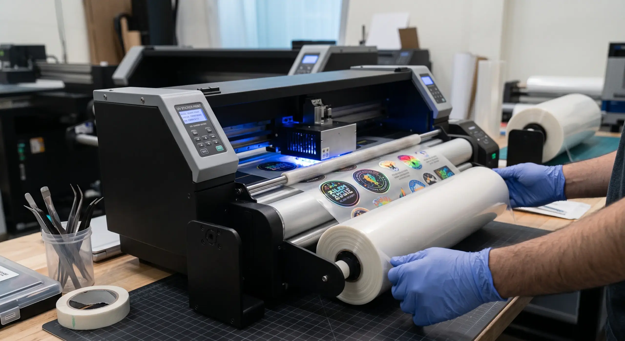 UV Sticker Machine Guide Types, Prices & How to Choose Krayon +254 722 376 151