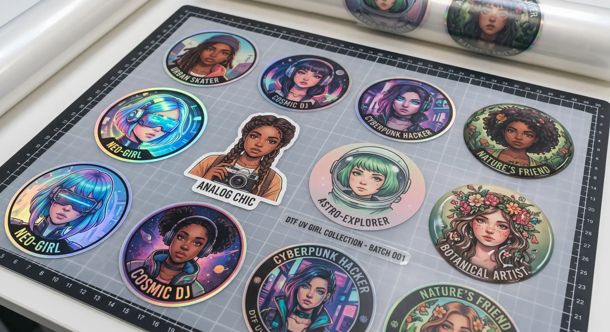 UV Sticker Printer Services in Nairobi Affordable UV Printing Krayon +254 722 376 151