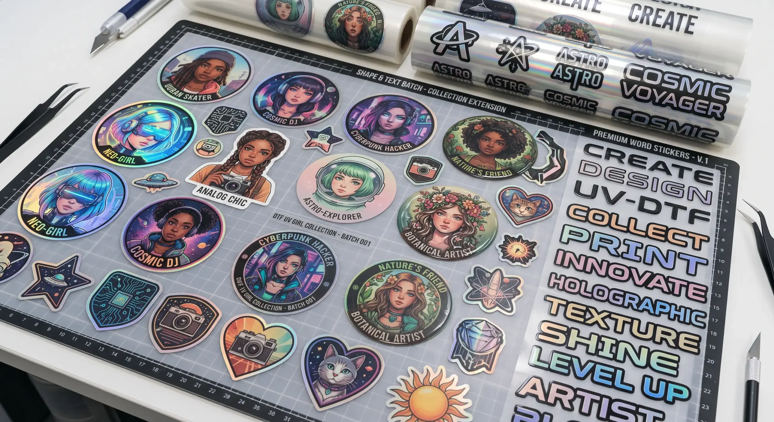 What Is a UV Sticker Complete Guide & Benefits Krayon +254 722 376 151