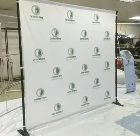 Adjustable Backdrop PVC Banner Printing in Nairobi, Kenya From KSh 7,000 Krayon +254 722 376 151