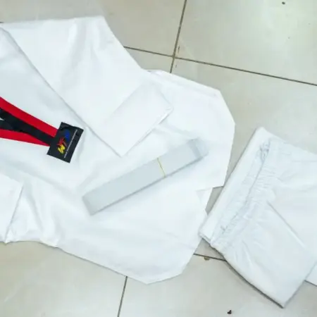 Adults Taekwondo Uniform Nairobi From KSh 4,000 Krayon