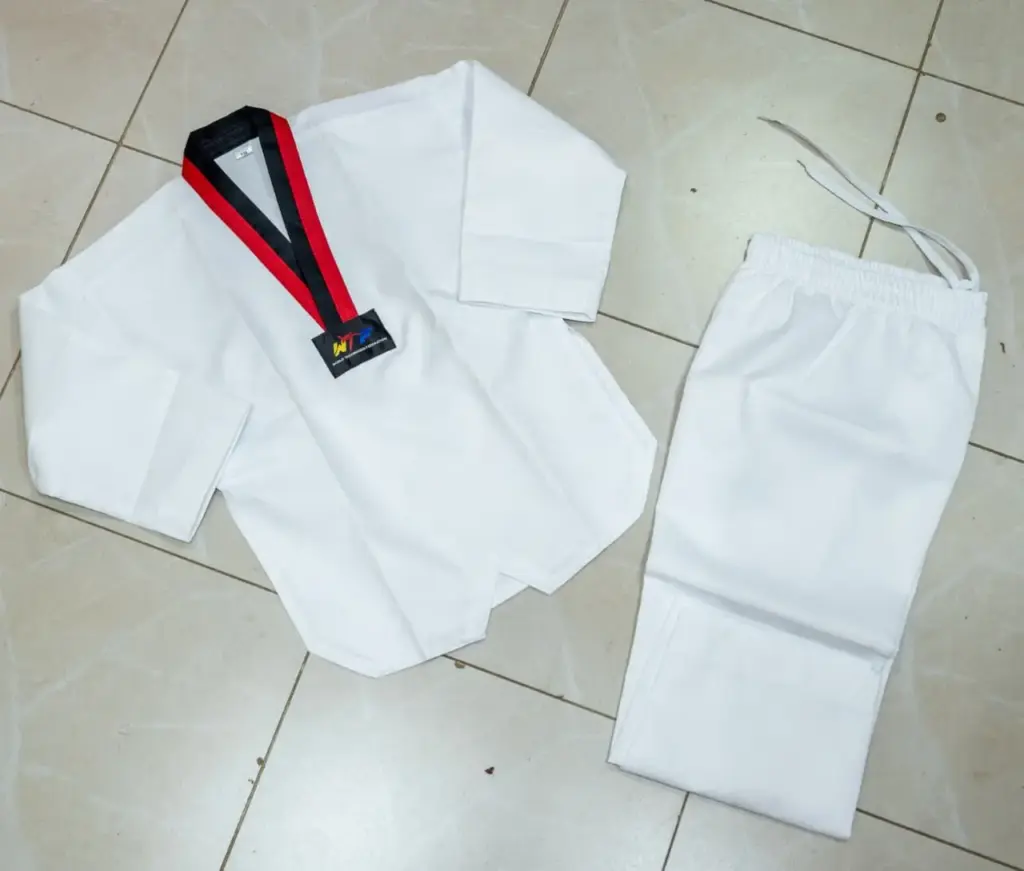 Adults Taekwondo Uniform Nairobi From KSh 4,000 Krayon (4) Adults Taekwondo Uniform Nairobi From KSh 4,000 Krayon