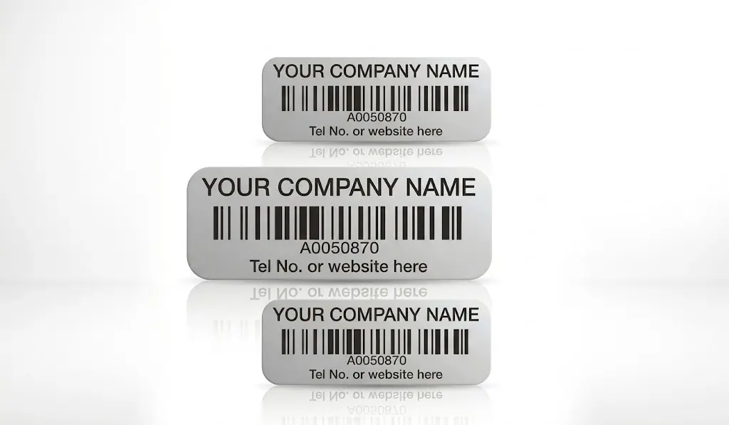 Asset Tagging Services
