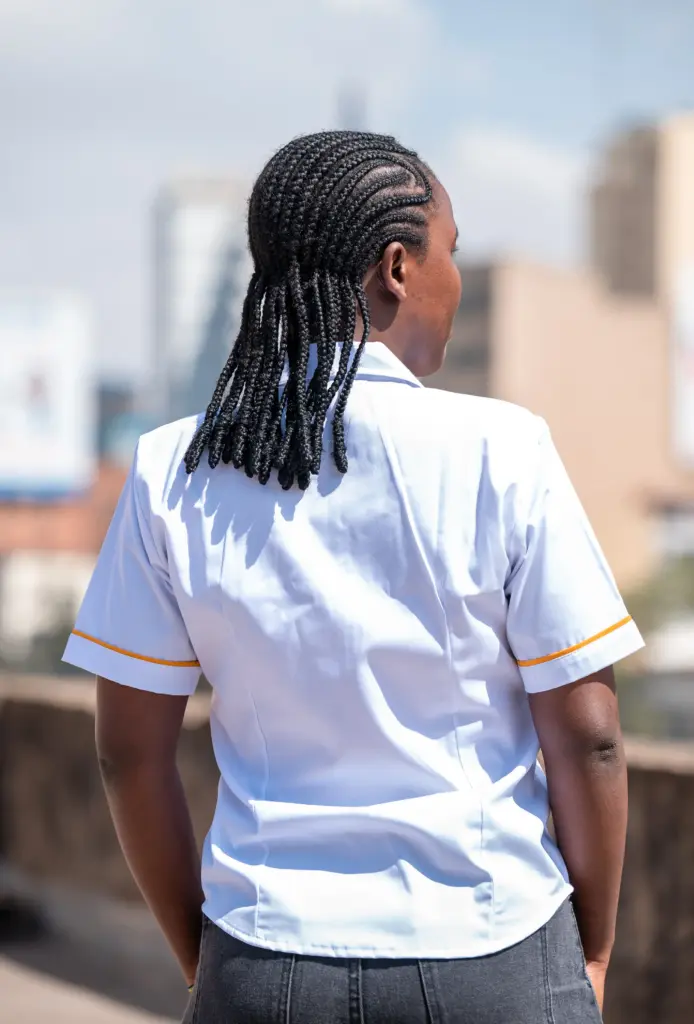 Corporate Staff Blouses in Nairobi, Kenya From KSh 850 Bulk Krayon +254 722 376 151 (3) Corporate Staff Blouses in Nairobi, Kenya From KSh 850 Bulk Krayon +254 722 376 151
