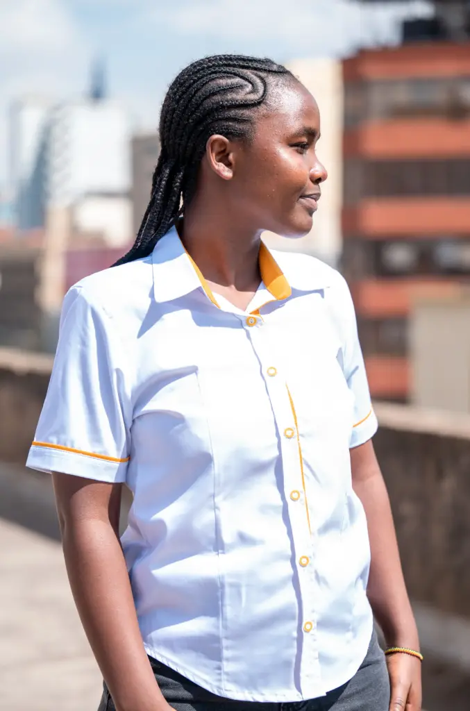 Corporate Staff Blouses in Nairobi, Kenya From KSh 850 Bulk Krayon +254 722 376 151 (6) Corporate Staff Blouses in Nairobi, Kenya From KSh 850 Bulk Krayon +254 722 376 151