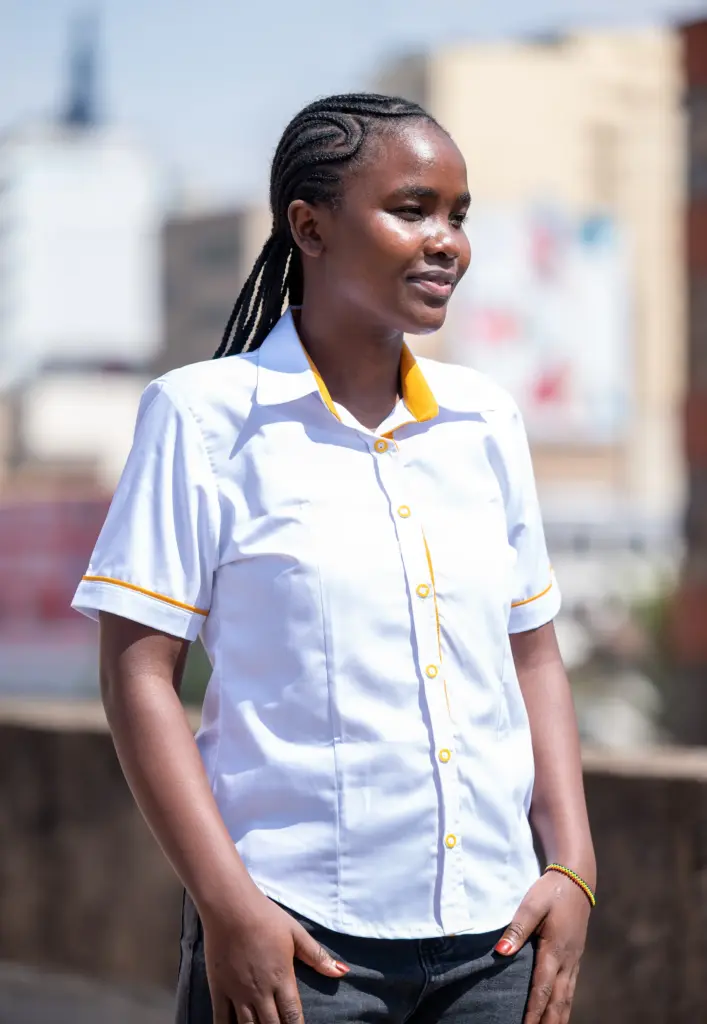 Corporate Staff Blouses in Nairobi, Kenya From KSh 850 Bulk Krayon +254 722 376 151 (7) Corporate Staff Blouses in Nairobi, Kenya From KSh 850 Bulk Krayon +254 722 376 151