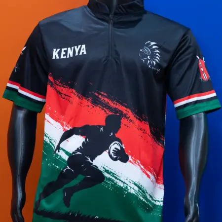Custom 3D Sublimation T-Shirt Printing in Nairobi, Kenya Krayon +254 722 376 151