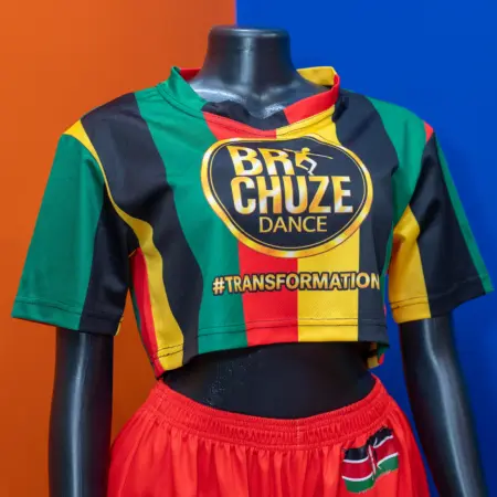 Custom Crop Top in Nairobi, Kenya From KSh 1,000 Krayon +254 722 376 151