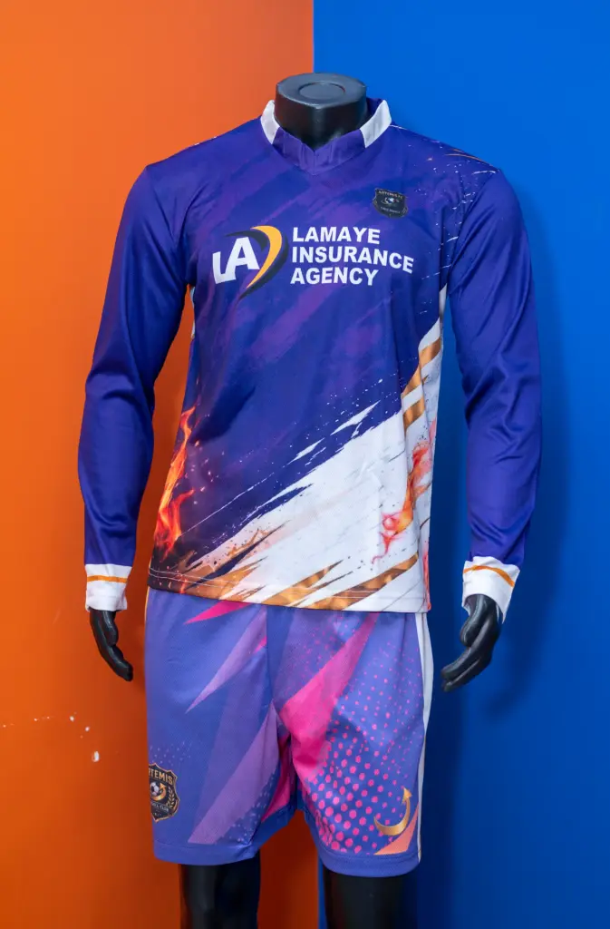Custom Sports Kit in Nairobi, Kenya Jersey T-Shirt & Shorts From KSh 2,500 Krayon +254 722 376 151 (3) Custom Sports Kit in Nairobi, Kenya Jersey T-Shirt & Shorts From KSh 2,500 Krayon +254 722 376 151