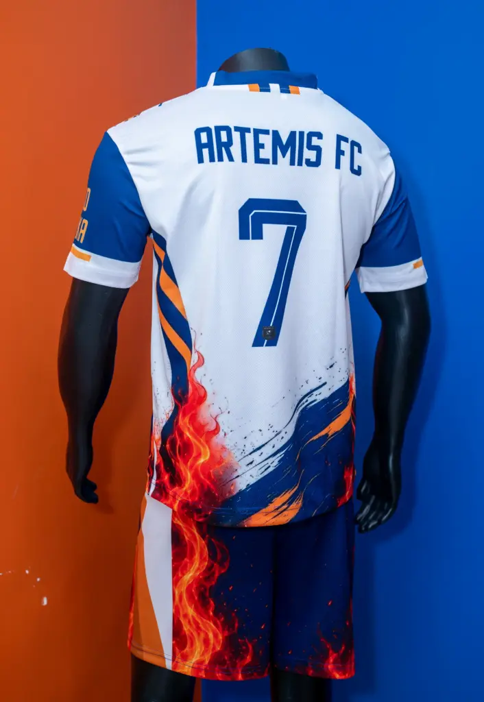 Custom Sports Kit in Nairobi, Kenya Jersey T-Shirt & Shorts From KSh 2,500 Krayon +254 722 376 151 (4) Custom Sports Kit in Nairobi, Kenya Jersey T-Shirt & Shorts From KSh 2,500 Krayon +254 722 376 151